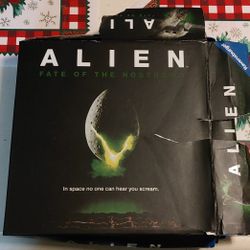 Alien: Fate of The Nostromo Board Game

