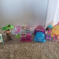 Lots Of Toys