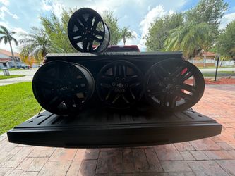 Chevrolet Rims