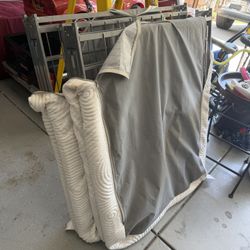 Foldable Twin Box Springs (2)