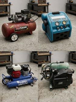 Air compressor