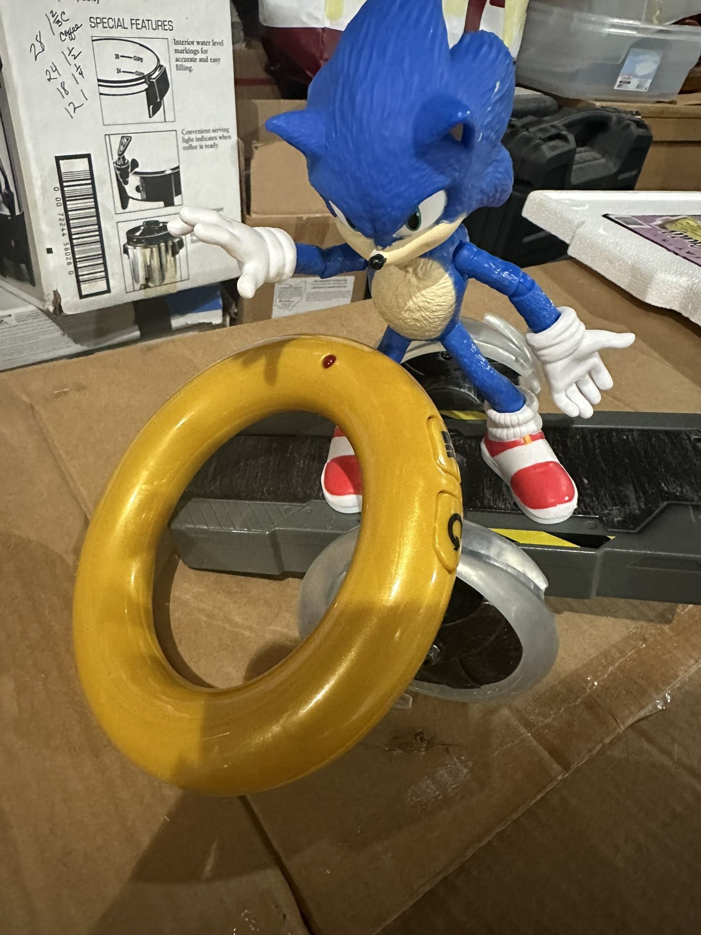 Sonic RC