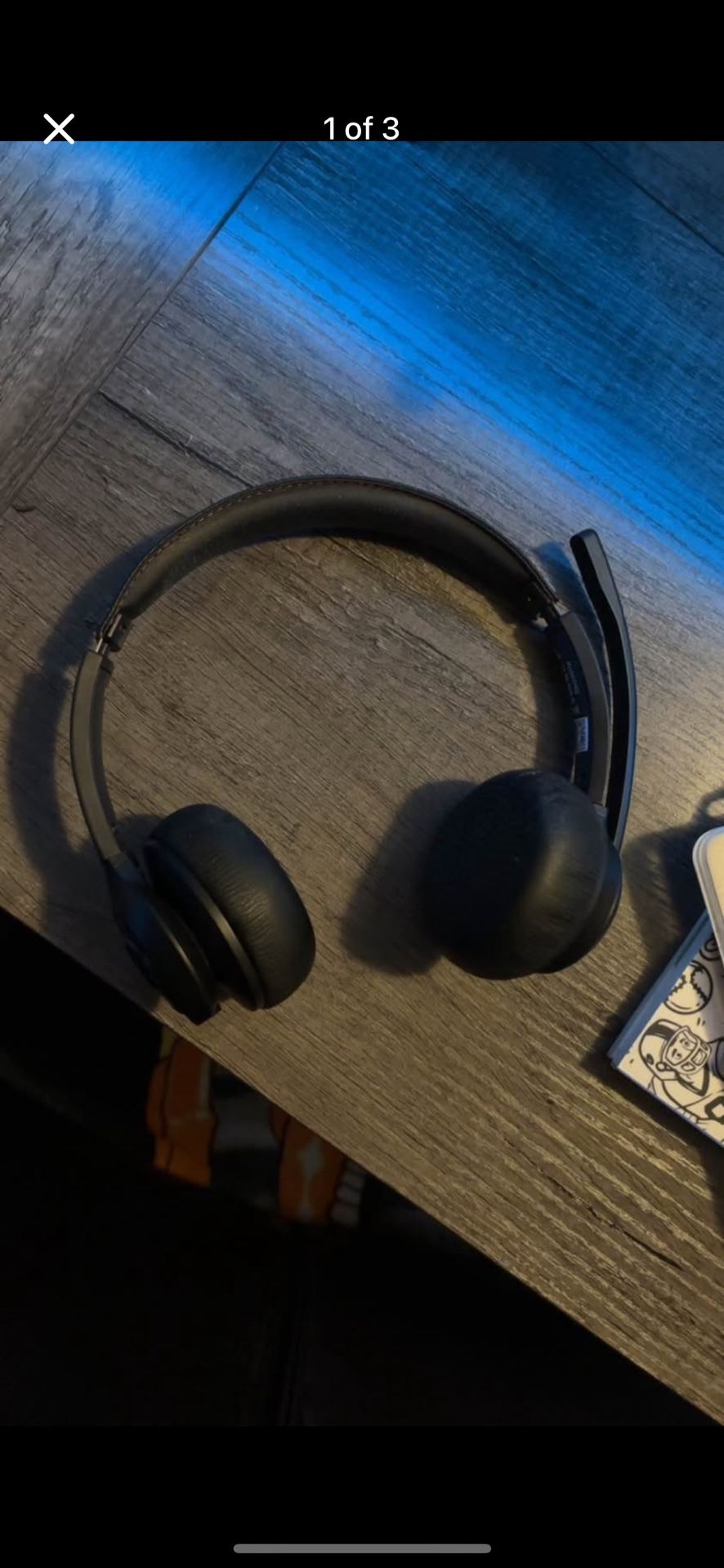 Wireless Headset