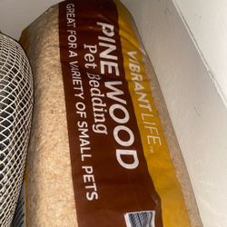 Pine Wood/pet Bedding 