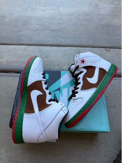 Nike SB Dunk High Cali (2014)