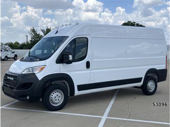 2026 RAM 2500 Promaster High Roof 159" Wb