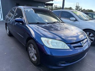2005 Honda Civic