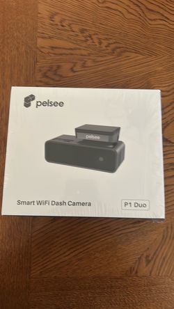 Smart WIFI dash camera