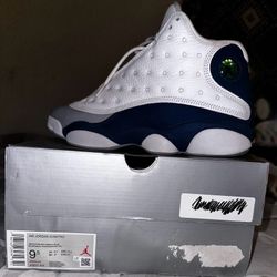 Jordan 13 French Blue 9.5 Mens 