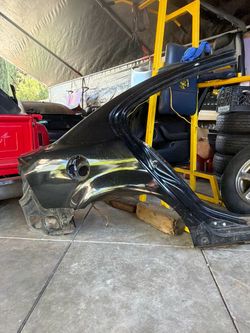 G8 Gt quarter panel