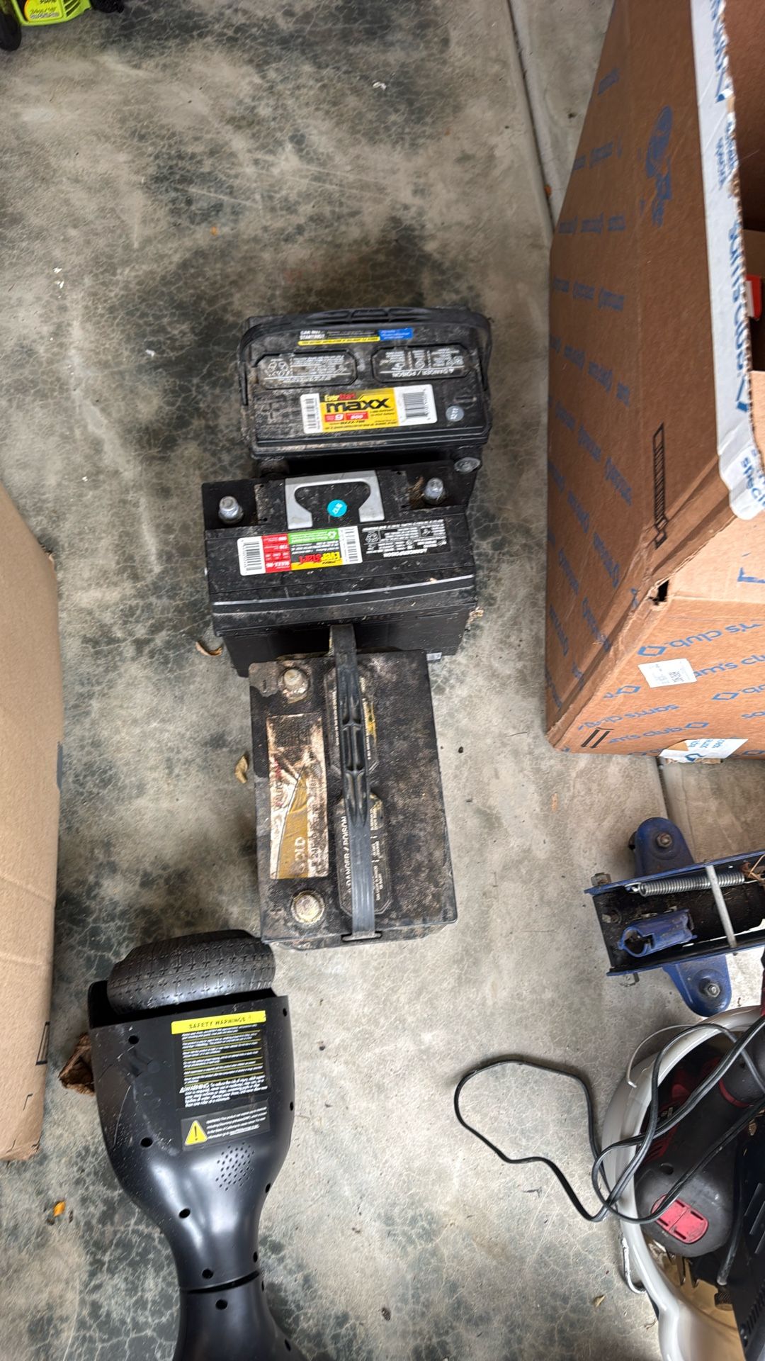 Car Batteries