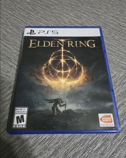 Elden ring ps5