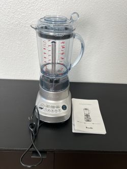 Breville Fresh And Furious Blender