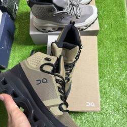 Cloudrock Mid Waterproof Boots 