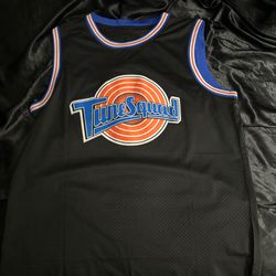 Space Jam Taz Jersey