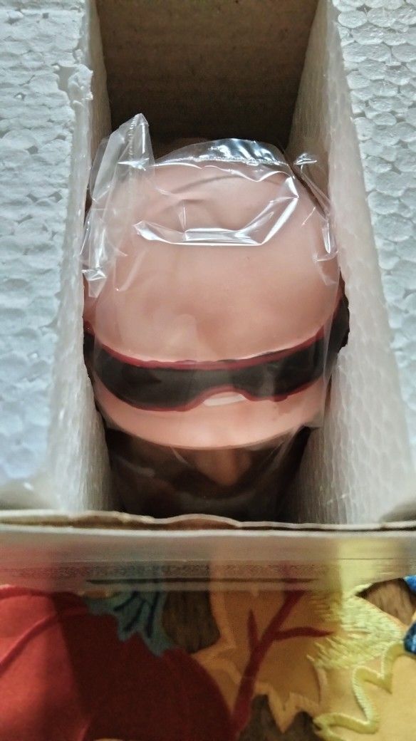 Gary Baze Nesting Doll Set