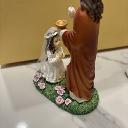 First Holy Communion Figurine