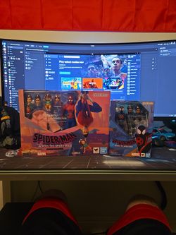 Sh Figuarts Spiderman Lot