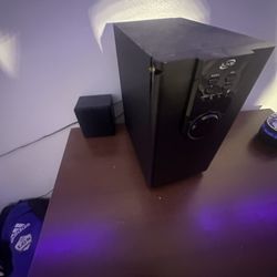 Surround Sound Speakers