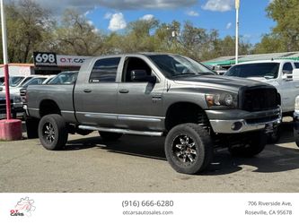 2007 Dodge Ram 2500 Mega Cab