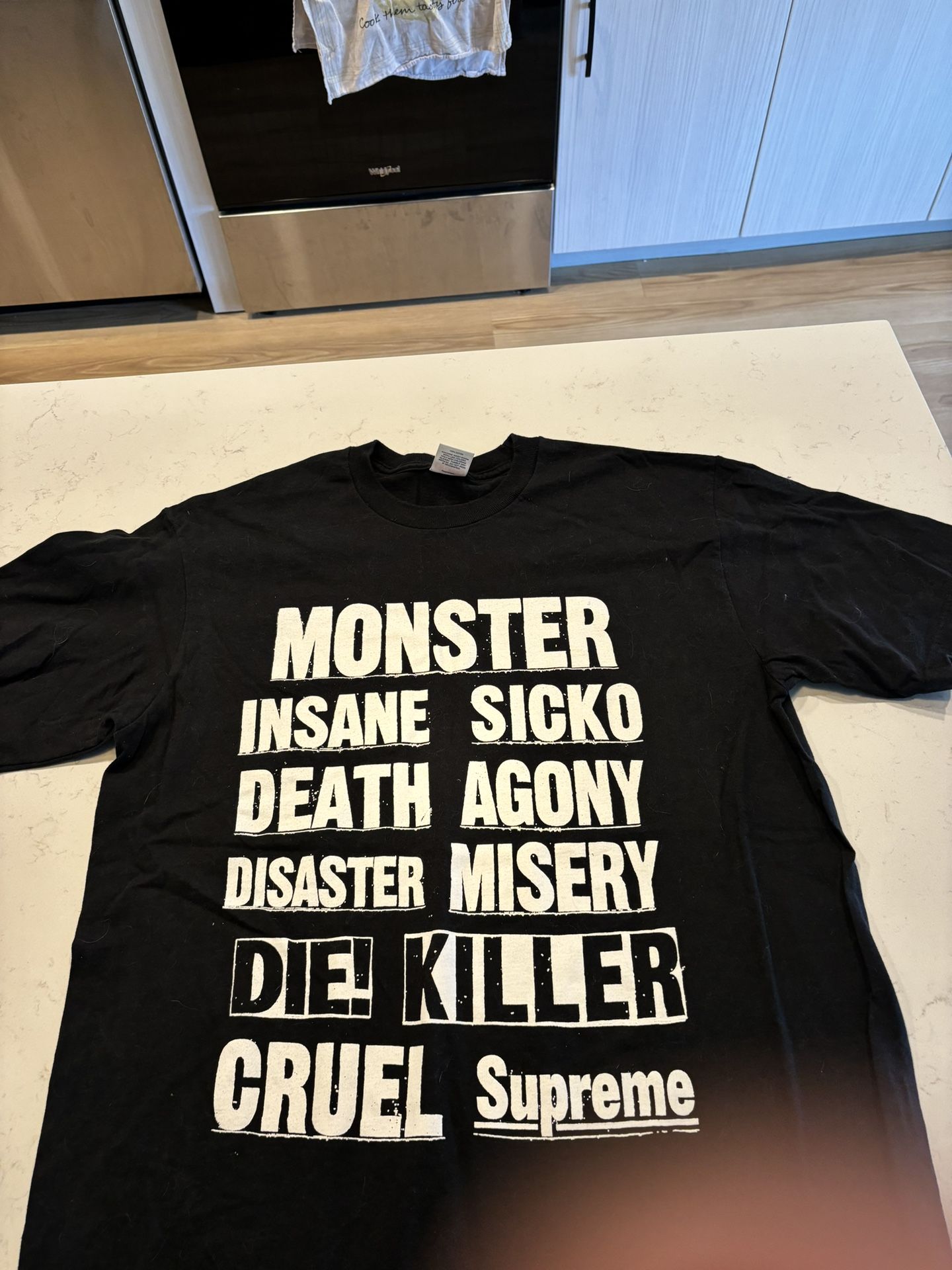 Supreme T Shirts