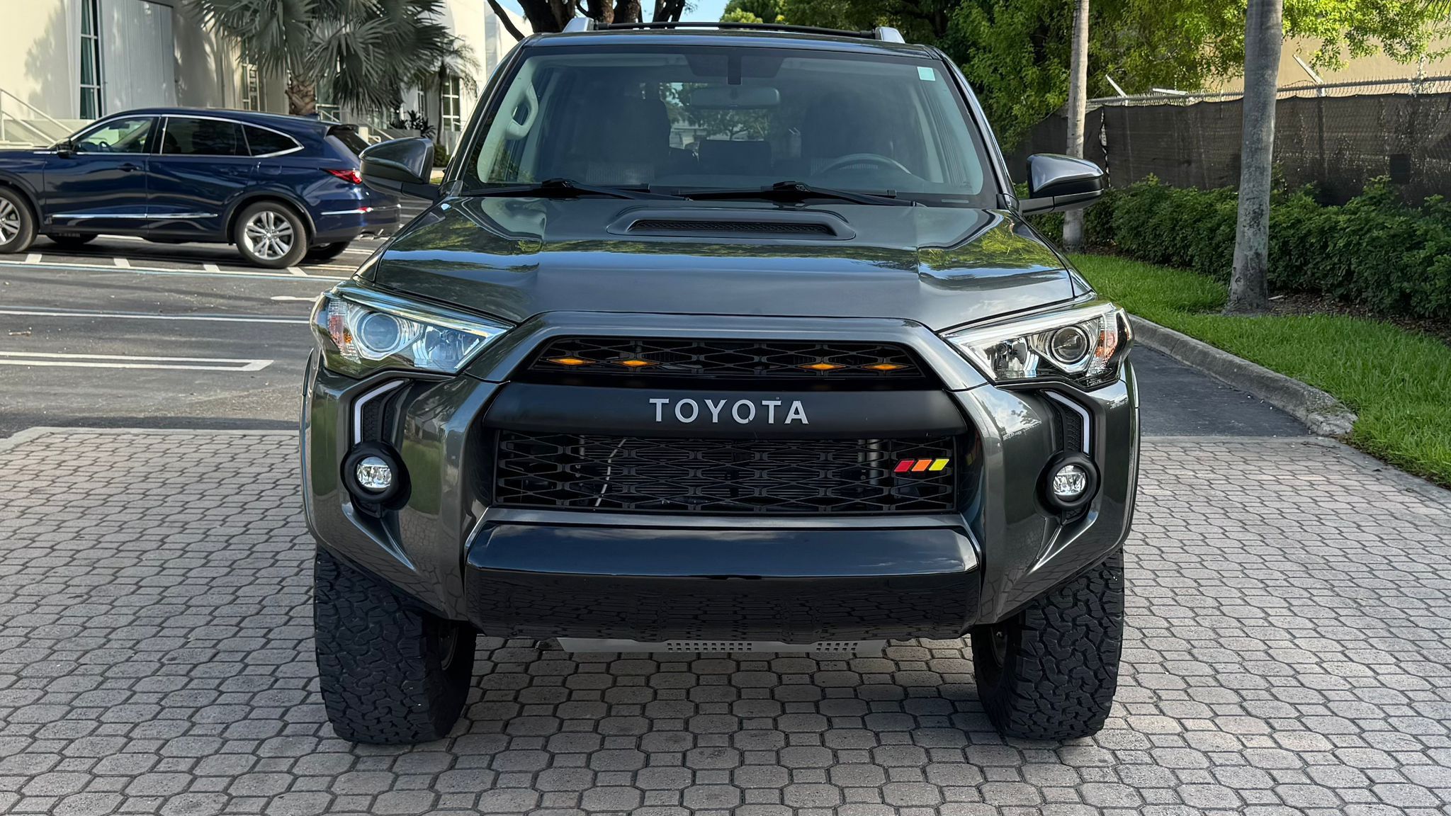 2017 Toyota 4Runner SR5