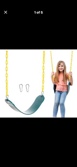 2 Brand New Swings