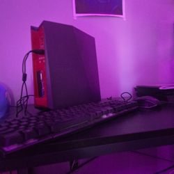 ASUS ROG G20 compact gaming desktop tower Bundle