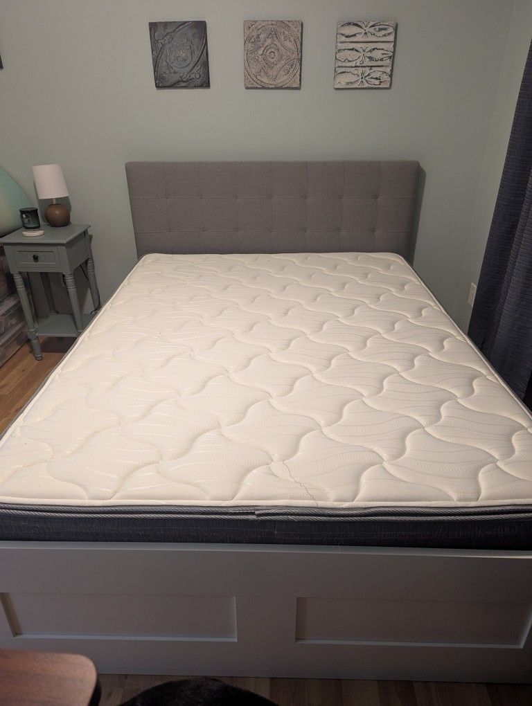 Queen Size Mattress