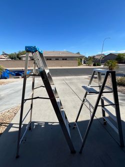 Werner ladders