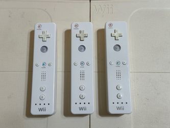 Nintendo Wii Remote Controller