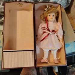 Antique Porcelain Dolls