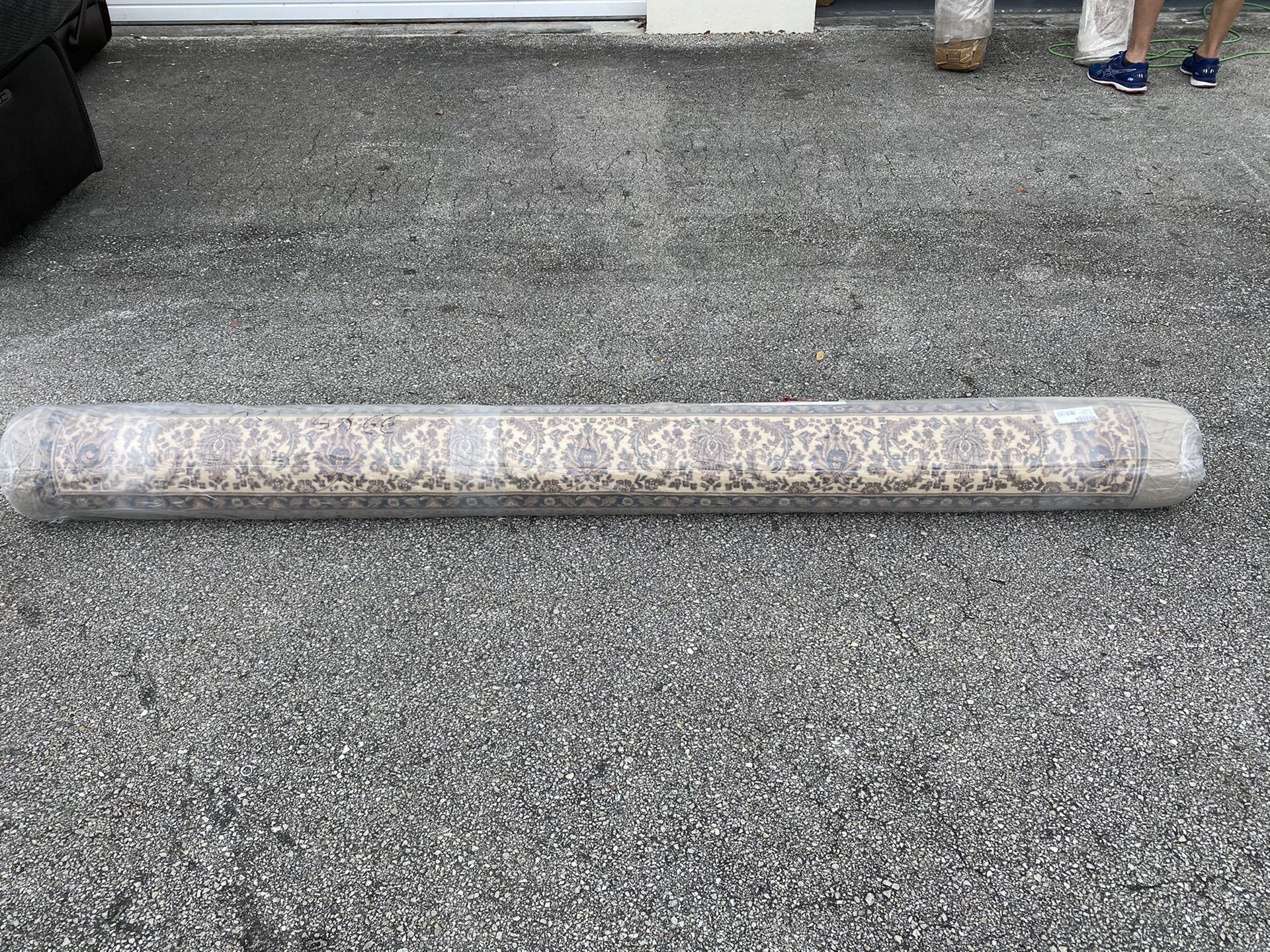 50 OFF // BRAND NEW // COSTCO Thomasville Timeless Classic Rug Collection Willington Black 8