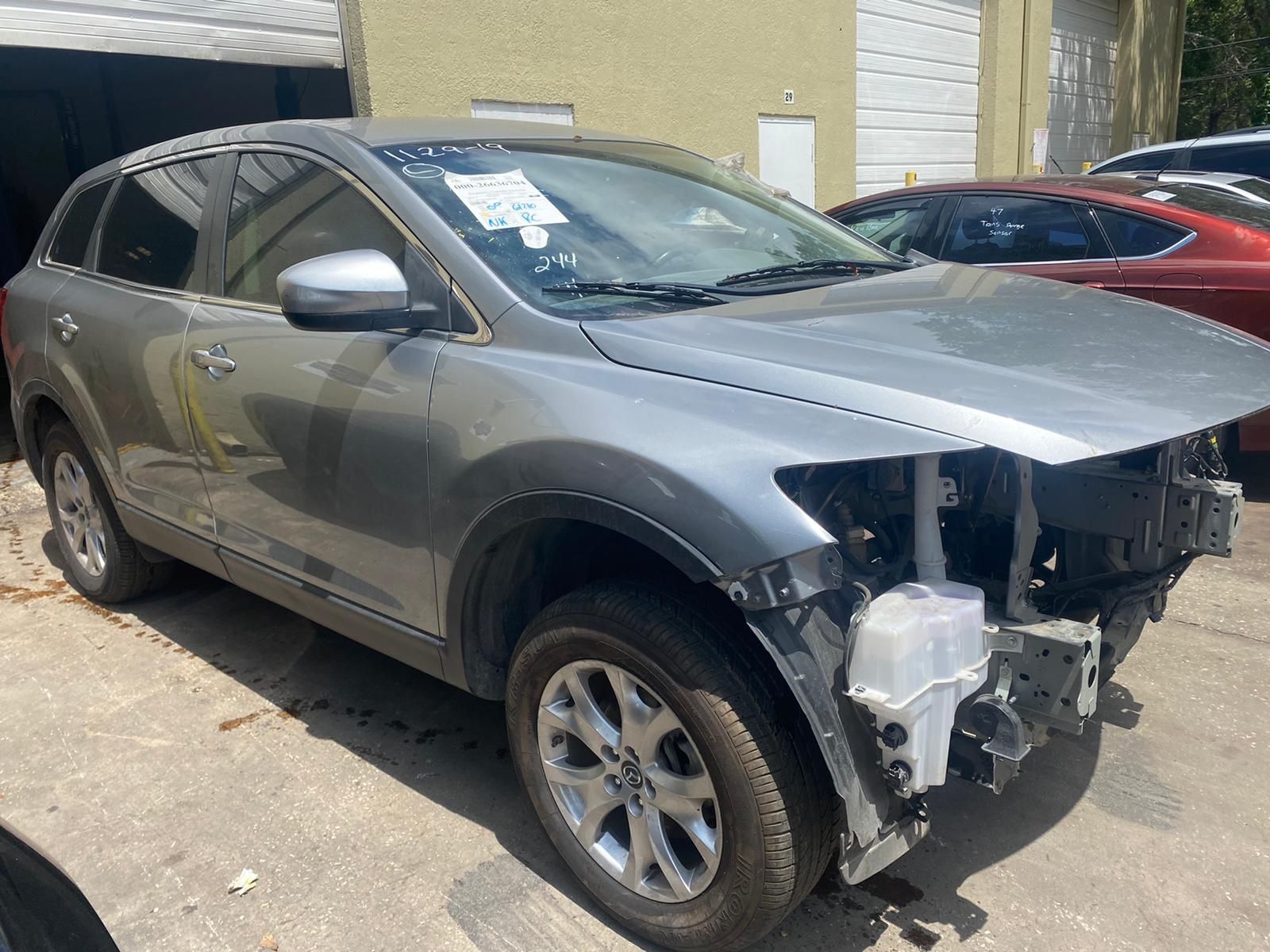 2013 Mazda CX-9 parts