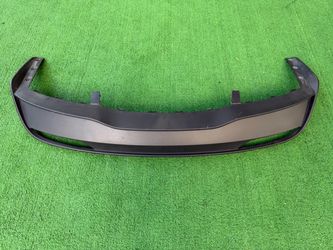 Tesla Model 3 Rear Lower Bumper Trasero De Abajo 2024 2025 2026 2027