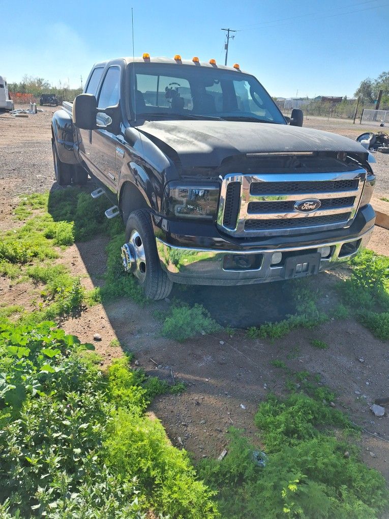 2005 Ford F-350