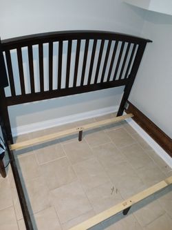 Queen Bed Frame