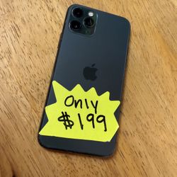 iPhone 11 Pro Unlocked 