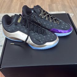 LeBron 23’s Size 12 