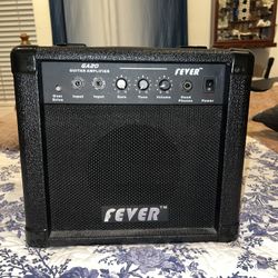 Fever 20W Guitar Amplifier