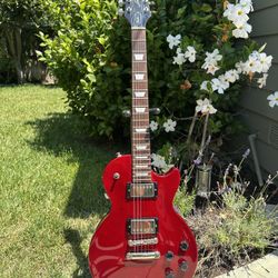 Epiphone Les Paul Studio - Wine Red 