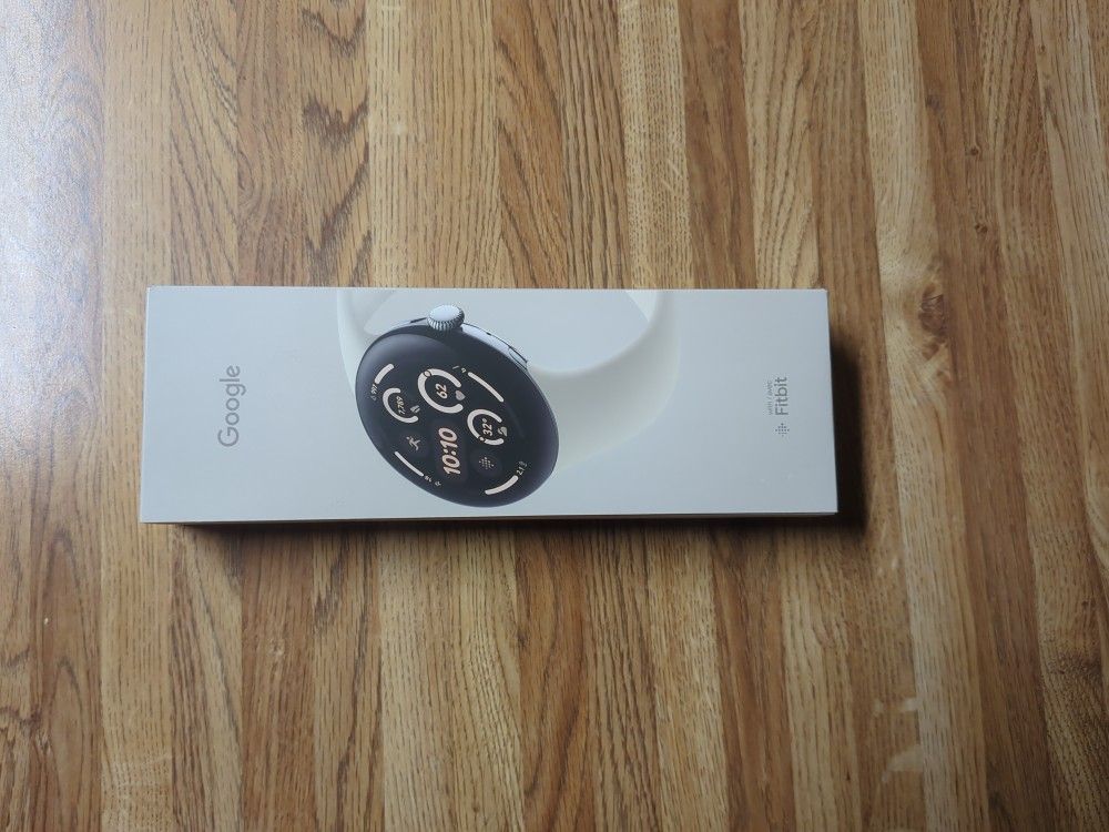 Pixel Watch3, 45 Mm LTE