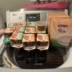 Free Baby Food 