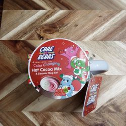 Care Bears Color Changing Hot Cocoa Mix 