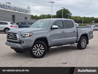 2021 Toyota Tacoma