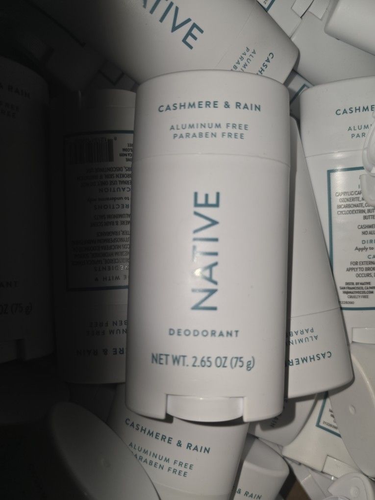  59 Native Cashmere & Rain For 300
