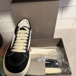 Rick Owen Vans 
