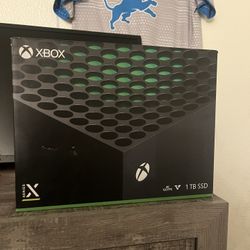 Brand New Xbox Series X 1Tb