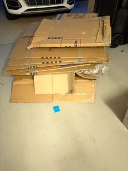 Packing supplies