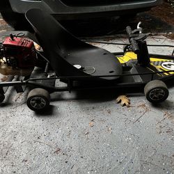 Blade Z Go Kart 